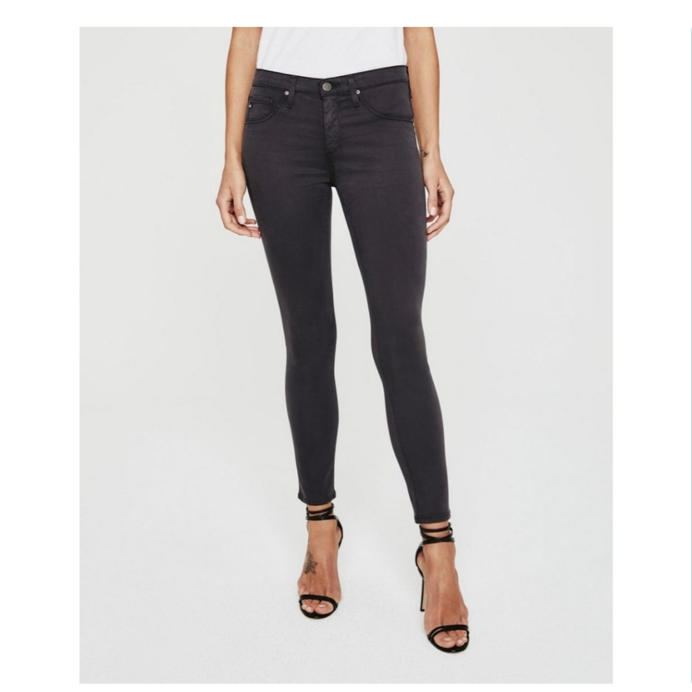 Ag Adriano Goldschmied The Legging Super Skinny Jeans